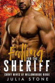 Falling for the Sheriff: An OTT Surprise Pregnancy Instalove Small Town Short Romance (Curvy Wives of Willowbrook Ridge)