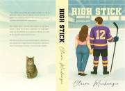 High Stick (Indy Hockey Series Book 1)