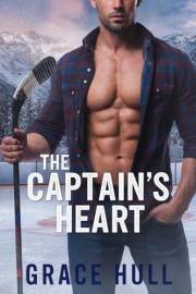 The Captain's Heart: A Small Town Hockey Romance (Summit Ridge Outlaws Book 1)