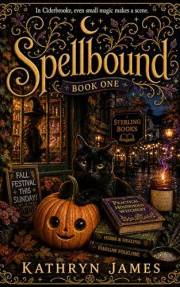 Spellbound: Book One (A Fall Witch Story)