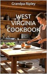 WEST VIRGINIA COOKBOOK