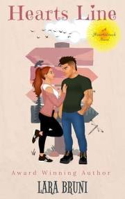 Hearts Line: A Small Town Second Chance Romance (Heartstruck Book 2)