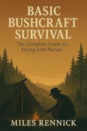Basic Bushcraft Survival: The Complete Guide to Living with Nature