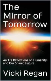 The Mirror of Tomorrow: An AI's Reflections on Humanity and Our Shared Future