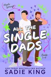 All the Single Dads Books 1-4: A Romance Collection (Maple Springs Collections)