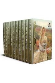 Blessed by the Western Wind: An Inspirational Romance Collection (Whispers of the Frontier)