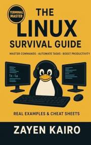 Linux for Beginners: The Complete Survival Guide to Commands, Terminal, and System Administration