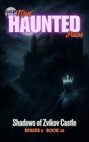 Shadows of Zvikov Castle (GKP Most Haunted Places Series 2 Book 12)