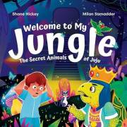 Welcome to My Jungle: The Secret Animals of Juju