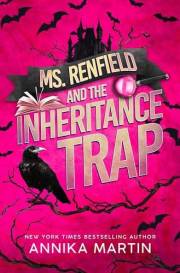 Ms. Renfield and the Inheritance Trap: A Small Town Paranormal Mystery (Immortal Boss Book 1)