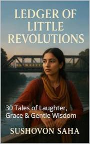 Ledger of Little Revolutions: 30 Tales of Laughter, Grace & Gentle Wisdom