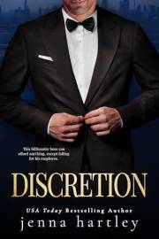 Discretion: A Boss's Brother Romance (Tempt Series)