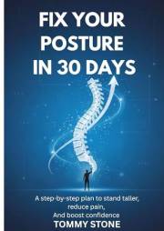 Fix Your Posture in 30 Days : A step-by-step plan to stand taller, reduce pain, and boost confidence (The Posture and Body Re