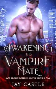 Awakening His Vampire Mate (Blood Bonded Mates Book 6)