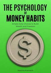 The Psychology of Money Habits: From Living Paycheck to Paycheck to Building Wealth Through Discipline and Intentional Choice