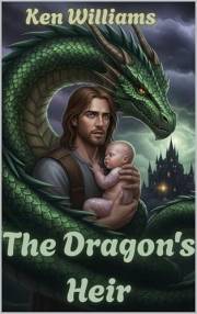 The Dragon's Heir: a human mate for dragon (A Dragon's Mate Book 3)