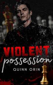 Violent Possession: A Dark Mafia Obsession MM Romance (Tsars of Transgression)