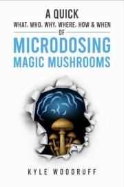 A Quick What, Who, Why, Where, How & When of Microdosing Magic Mushrooms