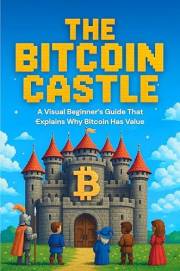 The Bitcoin Castle: A Visual Beginner's Guide That Explains Why Bitcoin Has Value
