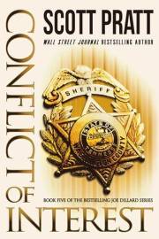 Conflict of Interest: A Joe Dillard Novel (Joe Dillard Series Book 5)