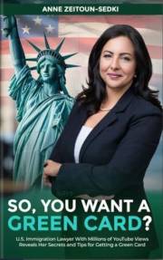 SO, YOU WANT A GREEN CARD?