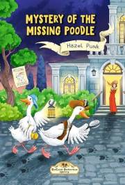 Mystery of the Missing Poodle : The DoGood Detective Agency: A funny animal detective chapter book series for kids ages 6–9 w