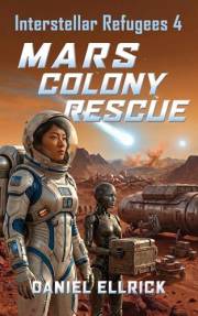 Mars Colony Rescue (Interstellar Refugees Book 4)