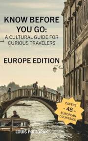 Know Before You Go: A Cultural Guide for Curious Travelers: Europe Edition