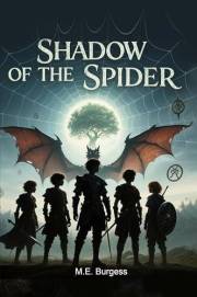 Shadow Of The Spider: A Quest To Save A Queen