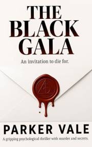 The Black Gala: A gripping psychological thriller with murder and secrets (Sarah Black Psychological Thriller Book 1)