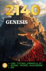 Bitcoin 2140 Genesis: A Tale of Digital Gold and Human Freedom (The Rise of Bitcoin Citadels Chronicles Book 1) Bitcoin 2140 Genesis: A Tale of Digital Gold and Human Freedom (The Rise of Bitcoin Citadels Chronicles Book 1)