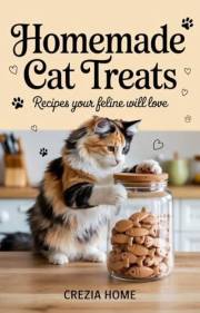 Homemade Cat Treats: Recipes Your Feline Will Love