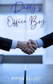 Daddy's Office Boy (Ageplay Romance)