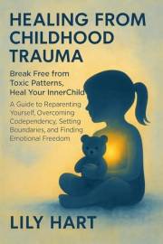 Healing from Childhood Trauma Break Free from Toxic Patterns, Heal Your Inner Child : A Guide to Reparenting Yourself, Overco