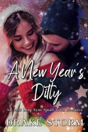 A New Year's Ditty: An Auld Lang Syne Small Town Holiday Romance (Holly Creek Ditties Book 3)