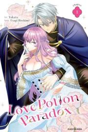 Love Potion Paradox　Chapter 1 (Love Potion Paradox)