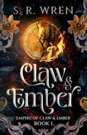 Claw & Ember: An Epic Fantasy Romance Book in a World Filled with Magic and Beasts (Empire of Claw & Ember 1)