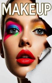 Makeup Art Inspiration: 93 Creative Looks for Every Occasion (The Glam Beauty Series: Nails & Make-Up Inspiration nº 1) (Span