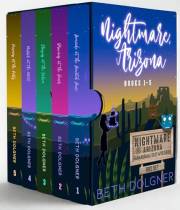 Nightmare, Arizona Books 1-5: Paranormal Cozy Mystery Box Set (Nightmare, Arizona Paranormal Cozy Mysteries)