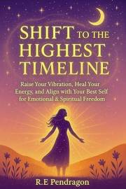 Shift To The Highest Timeline: Raise Your Vibration, Heal Your Energy, and Align with Your Best Self for Emotional & Spiritua