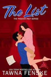 The List: A fish out of water, millionaire geek, spicy romantic comedy (Passion Pacts Book 1)