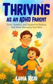 Thriving as an ADHD Parent : Tools, Systems, and Support for Raising Kids While Managing Your Mind