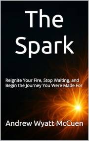 The Spark: Reignite Your Fire, Stop Waiting, and Begin the Journey You Were Made For (Becoming Unfolded Book 1)