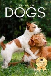 Picture Book of Loyal Dogs: A Heartwarming Collection of Real Dog Photography for Seniors Living with Memory Loss, Alzheimer’ Picture Book of Loyal Dogs: A Heartwarming Collection of Real Dog Photography for Seniors Living with Memory Loss, Alzheimer’