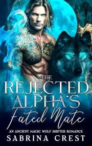 The Rejected Alpha's Fated Mate : An Ancient Magic Wolf Shifter Romance (The Veilborn Prophecy Series)