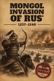 Mongol Invasion of Rus' (1237-1240): Russia's Divided Principalities and Two Centuries Under Golden Horde Rule, 1237–1240 (Hi