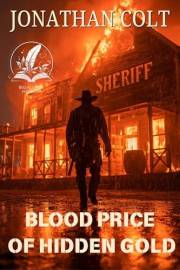 Blood Price of Hidden Gold: A Historical Western Adventure Novel (Love and Valor on the Frontier)