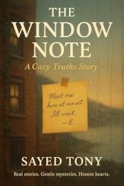 The Window Note: A Cozy Truths Story: Uncovering Forgotten Promises: A Heartwarming Tale of Gentle Mystery, Regret, and Timel