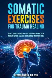 Somatic Exercises for Trauma Healing: Gentle, Science Backed Practices to Release Trauma, Calm Anxiety, Relieve Tension & Reg