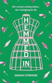Hemmed In: A young adult coming-of-age novel (Buttoned Hearts Series Book 1)